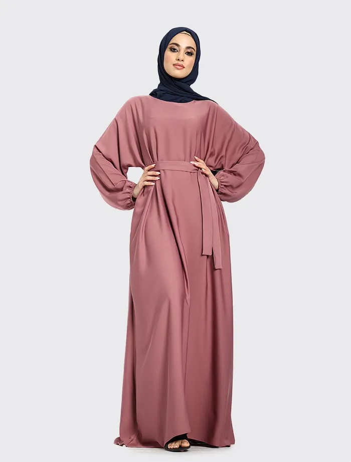 Rose Essential Abaya